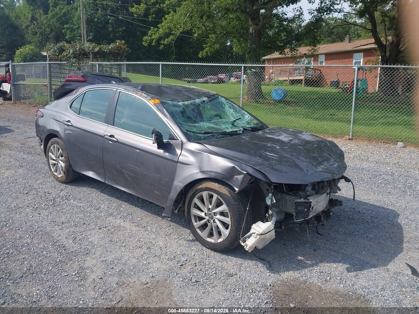2023 TOYOTA CAMRY LE | 4T1C11AK0PU750142 | UPCARS