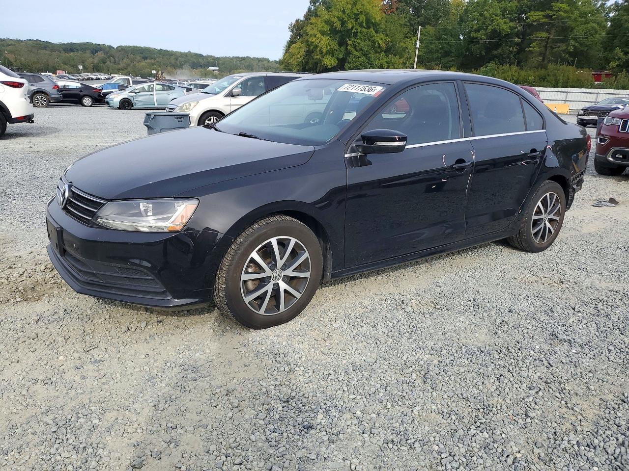 2017 VOLKSWAGEN JETTA SE | 3VWDB7AJ4HM227970 | UPCARS
