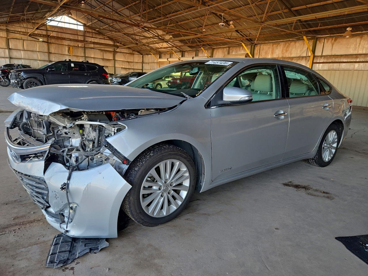 2014 TOYOTA AVALON XLE TOURING | 4T1BD1EB9EU030557 | UPCARS