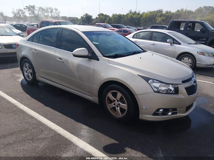 2014 CHEVROLET CRUZE 1LT AUTO | 1G1PC5SB5E7468380 | UPCARS