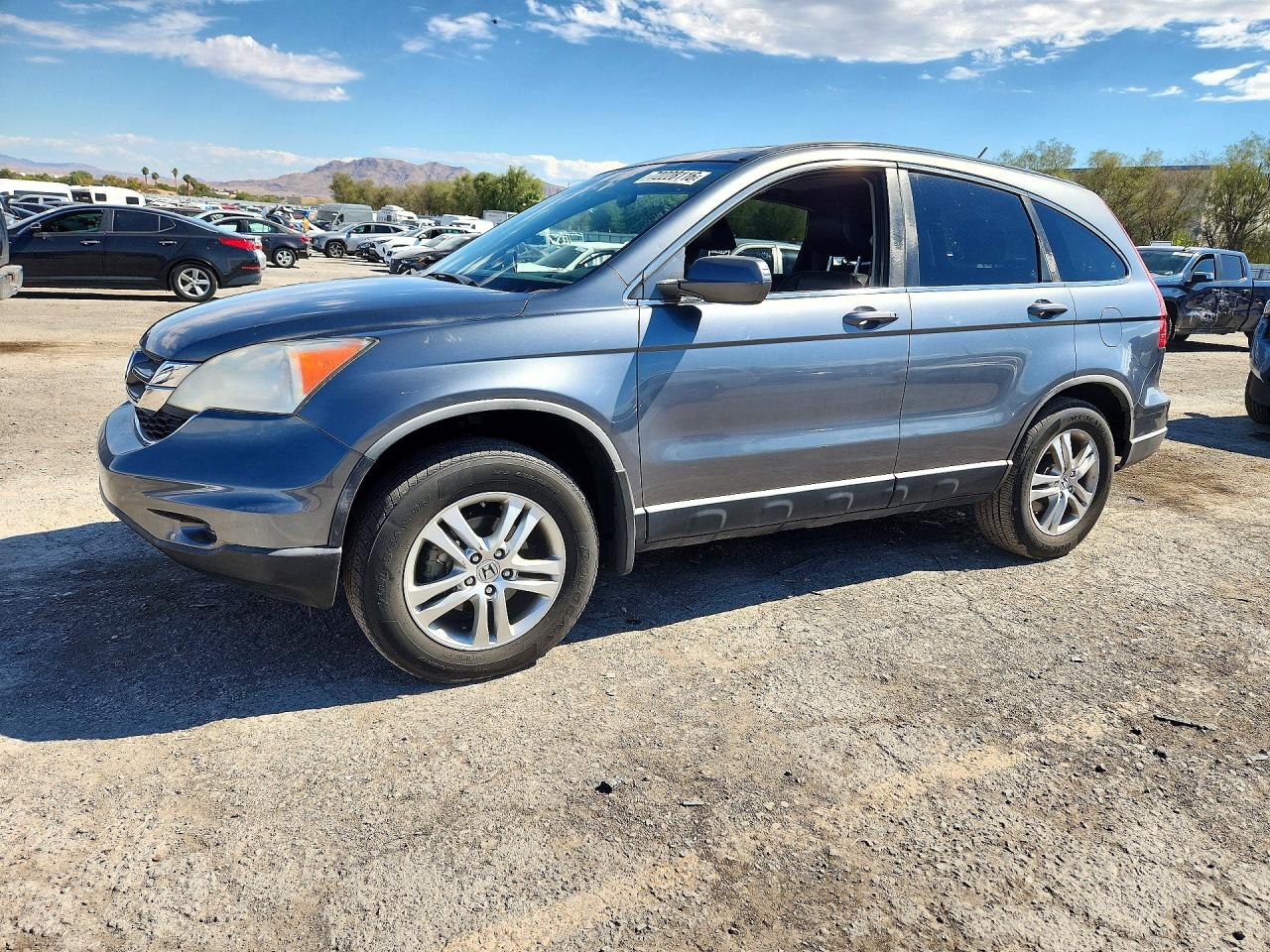2010 HONDA CRV EXL | JHLRE3H7XAC000795 | UPCARS
