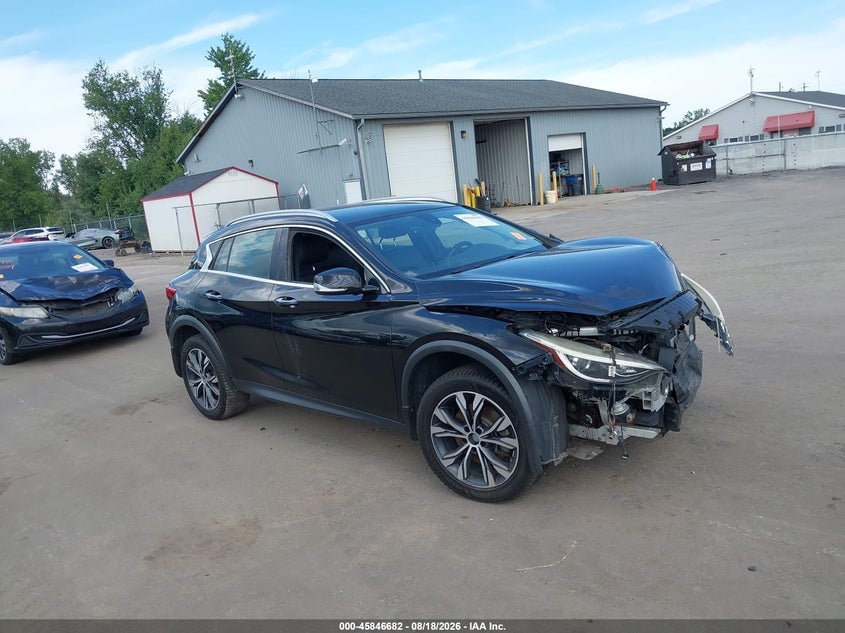 2017 INFINITI QX30 PREMIUM | SJKCH5CR2HA021044 | UPCARS
