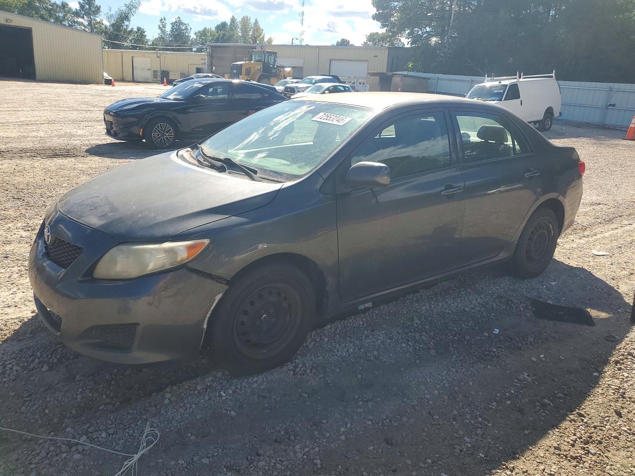 2010 TOYOTA COROLLA LE | 1NXBU4EE8AZ290504 | UPCARS
