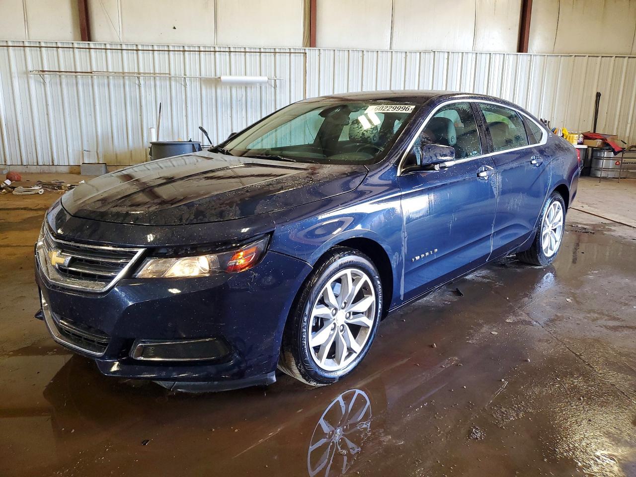 2017 CHEVROLET IMPALA LT | 1G1105S30HU124498 | UPCARS