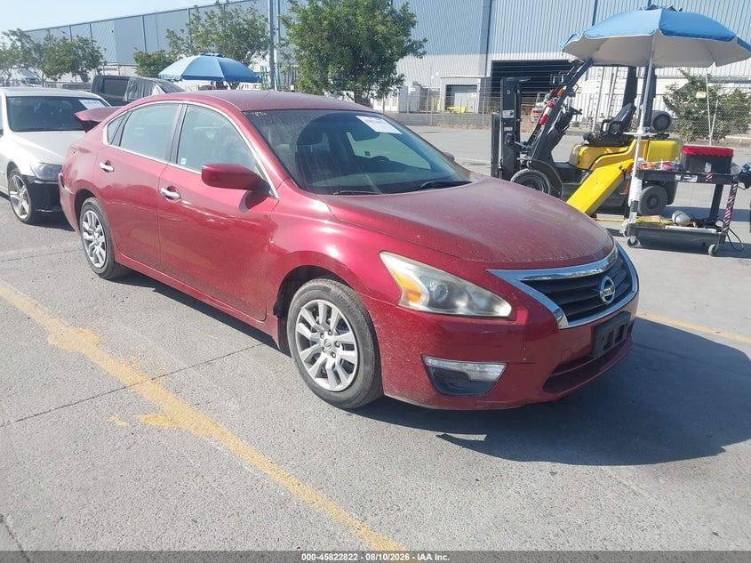 2015 NISSAN ALTIMA 2.5 S | 1N4AL3APXFN310456 | UPCARS