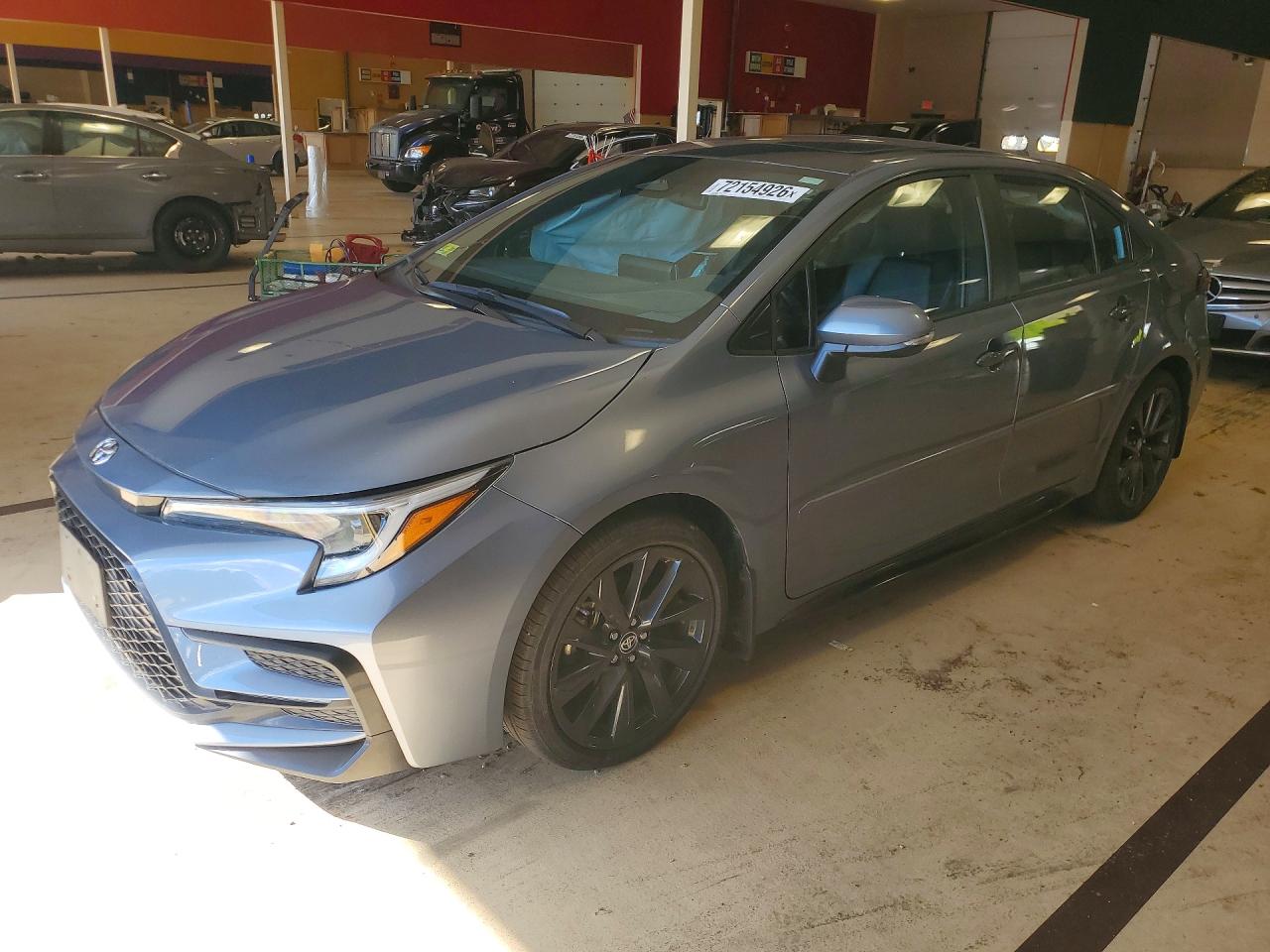 2024 TOYOTA COROLLA XSE | 5YFT4MCE4RP170767 | UPCARS