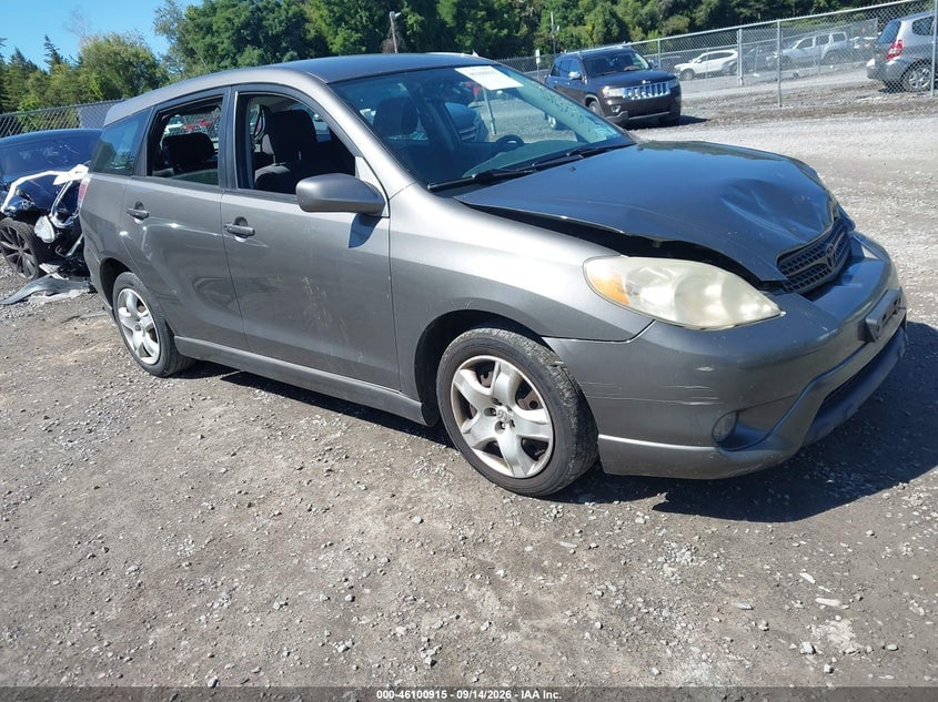 2007 TOYOTA MATRI XR | 2T1KR30E77C660158 | UPCARS