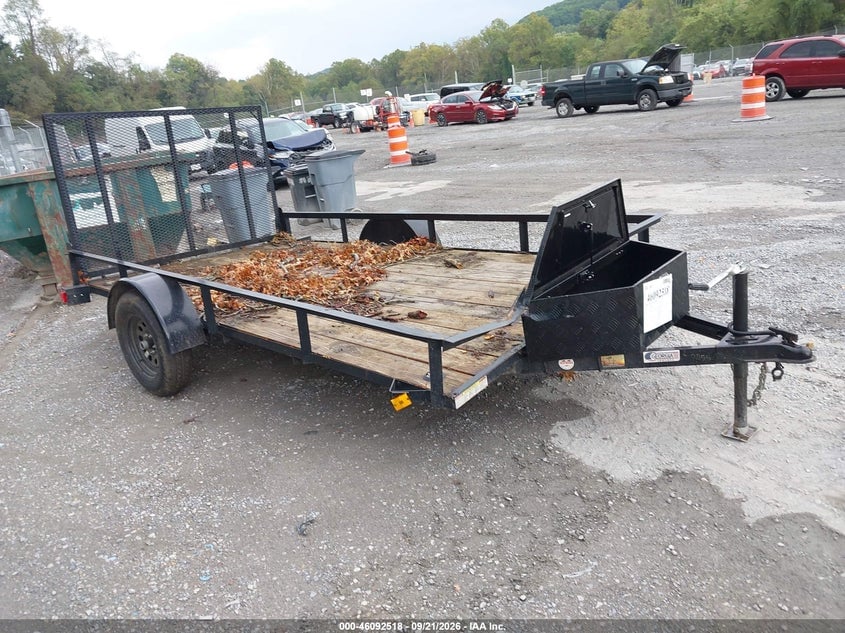 2026 CURRAHEE UTILITY TRAILER | 711LS1217T1080855 | UPCARS