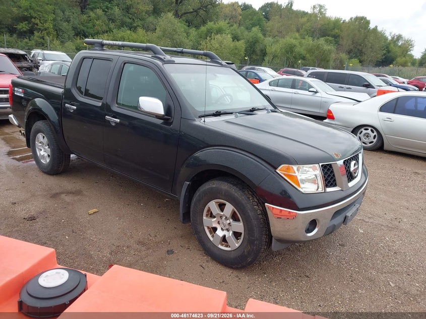2007 NISSAN FRONTIER NISMO OFF ROAD | 1N6AD07W47C450243 | UPCARS
