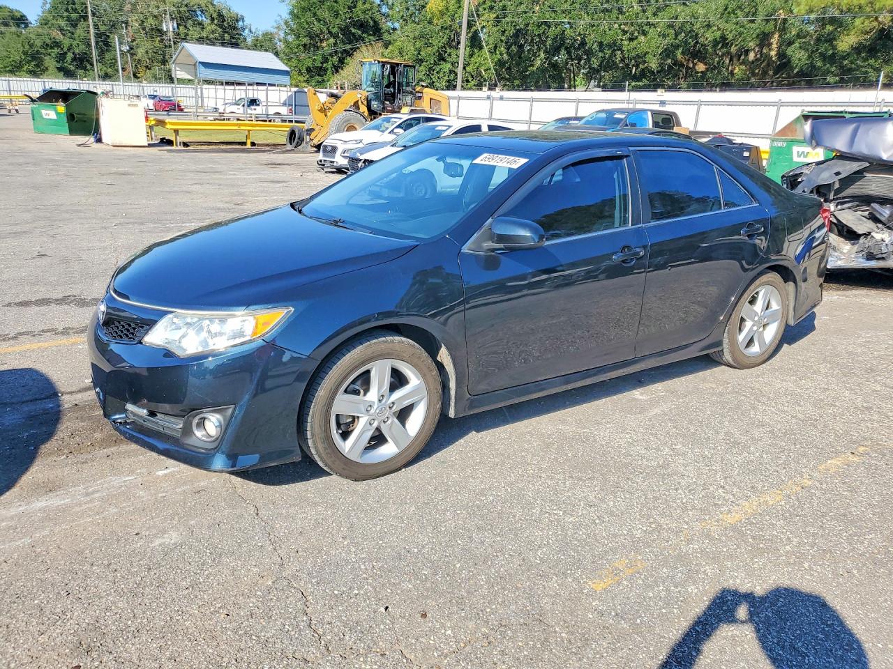 2014 TOYOTA CAMRY SE | 4T1BF1FK5EU783219 | UPCARS