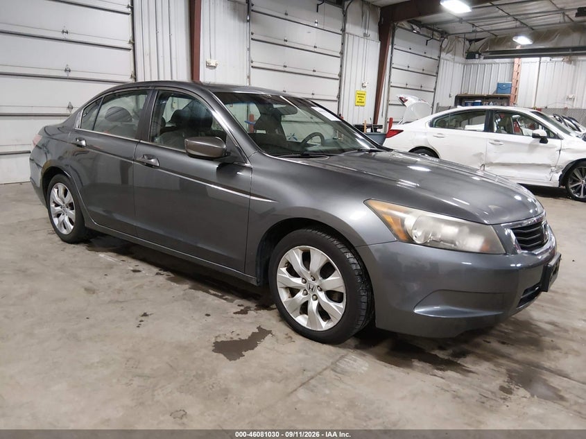 2010 HONDA ACCORD 2.4 EX | 1HGCP2F78AA130503 | UPCARS
