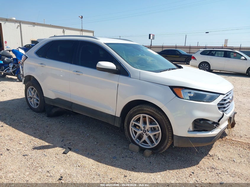 2022 FORD EDGE SEL | 2FMPK4J96NBA88048 | UPCARS