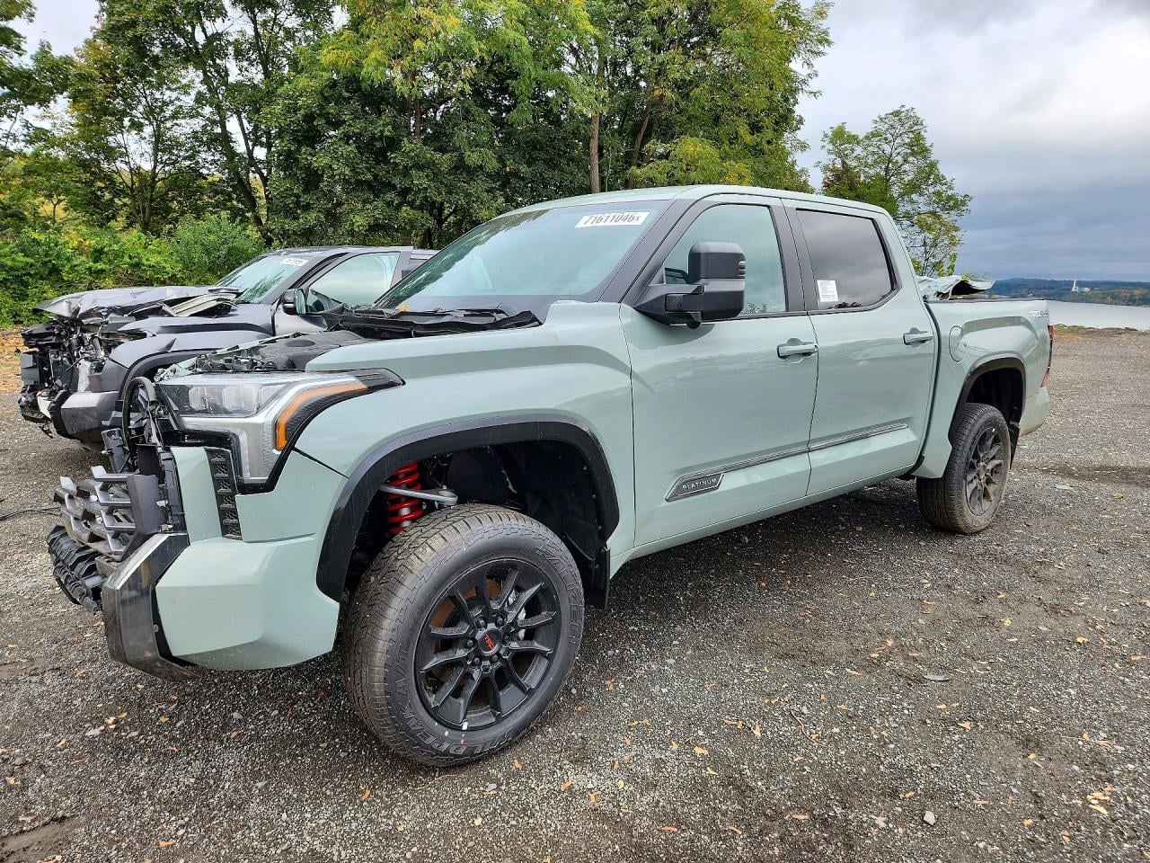 2026 TOYOTA TUNDRA | 5TFWA5DB5TX394641 | UPCARS