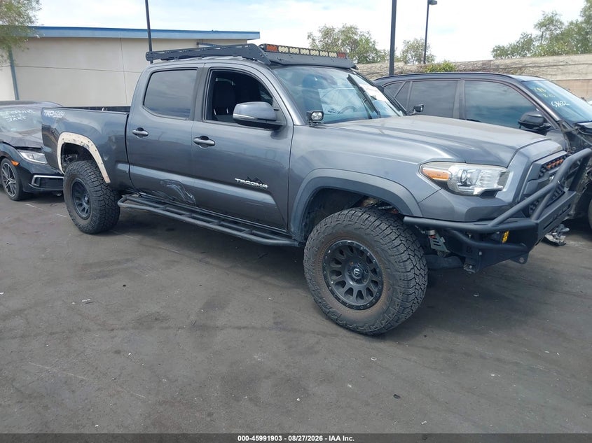 2021 TOYOTA TACOMA TRD OFF-ROAD | 3TMDZ5BN9MM102249 | UPCARS