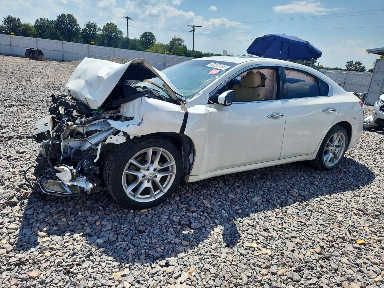 2011 NISSAN MAXIMA 3.5 S | 1N4AA5AP8BC831022 | UPCARS