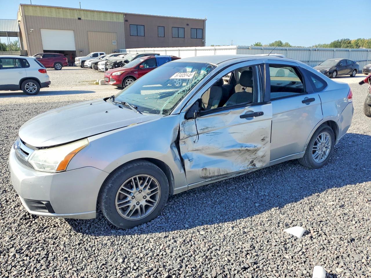 2009 FORD FOCU SE | 1FAHP35N19W101360 | UPCARS