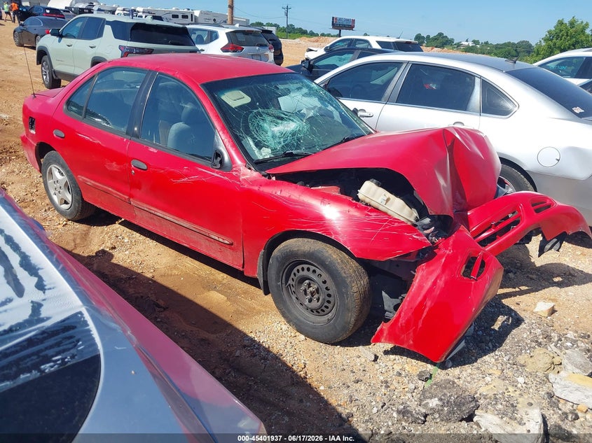 2002 CHEVROLET CAVALIER | 1G1JC524527191622 | UPCARS