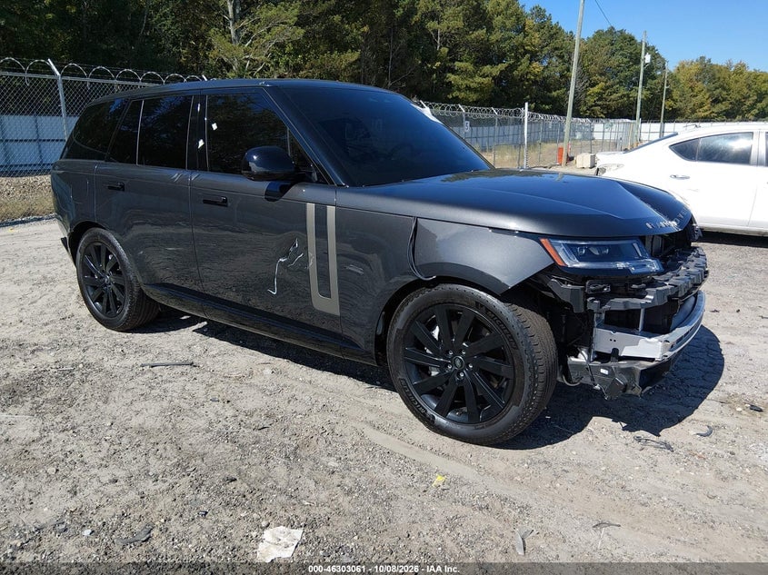 2024 LAND ROVER RANGE ROVER P400 SE | SALKP9FU0RA221889 | UPCARS
