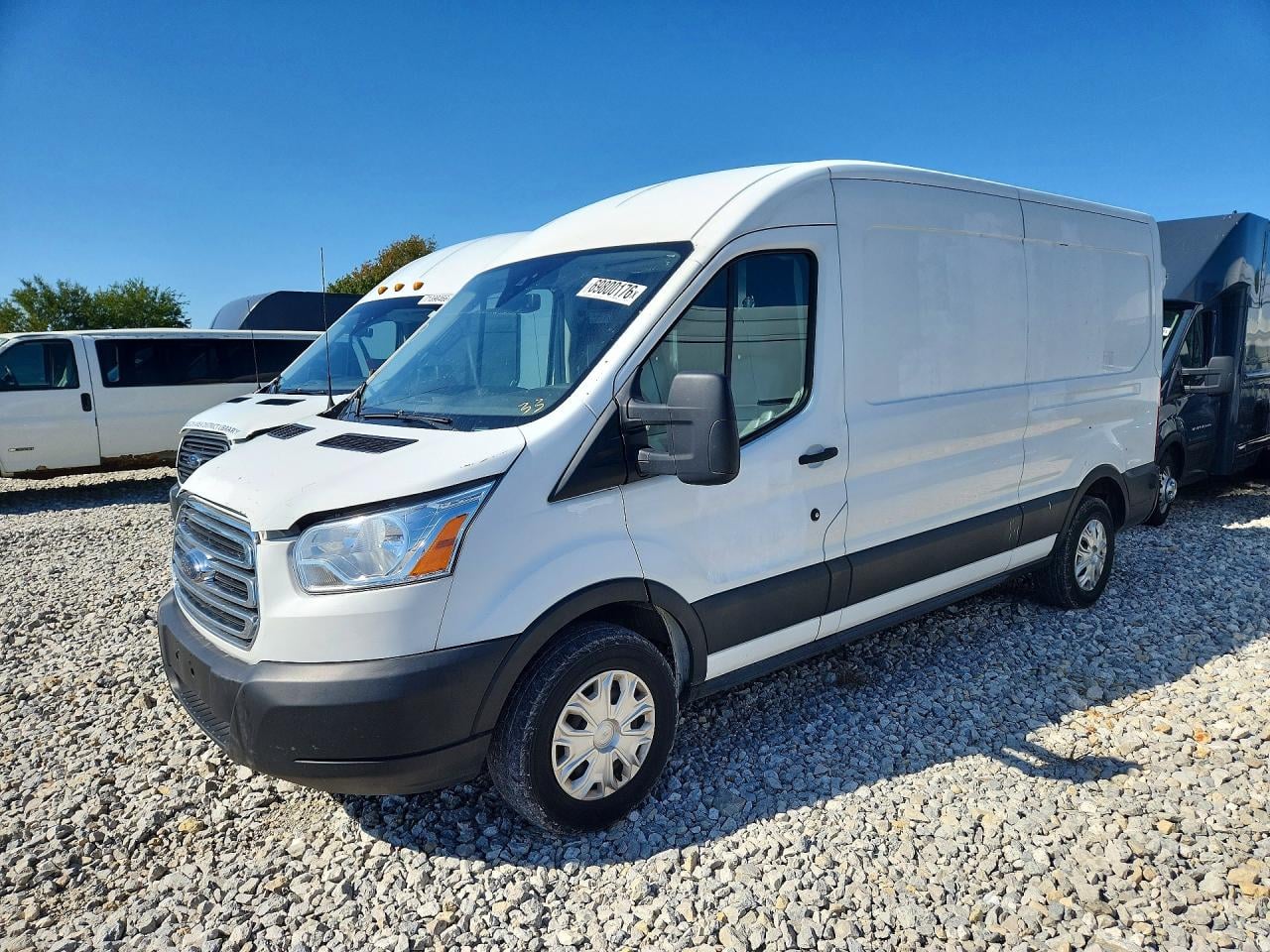 2019 FORD TRANSI T-150 | 1FTYE2CM6KKA07251 | UPCARS