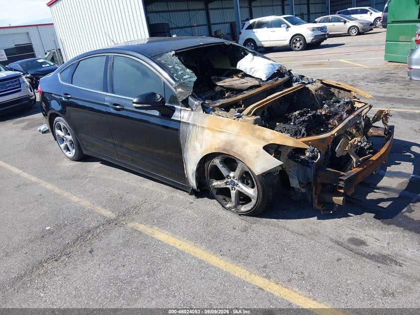 2013 FORD FUSION SE | 3FA6P0HRXDR354404 | UPCARS