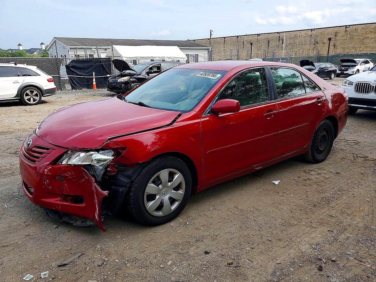 2008 TOYOTA CAMRY LE | 4T1BE46K68U228790 | UPCARS