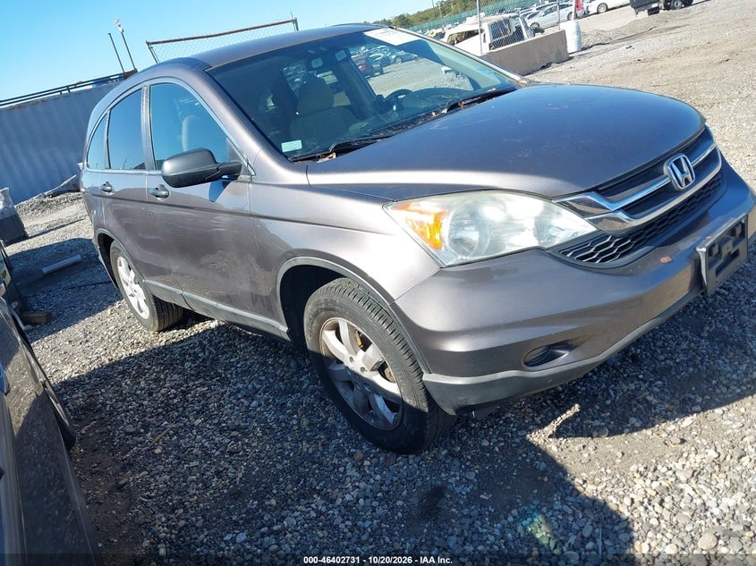 2011 HONDA CR-V SE | 5J6RE4H41BL118058 | UPCARS