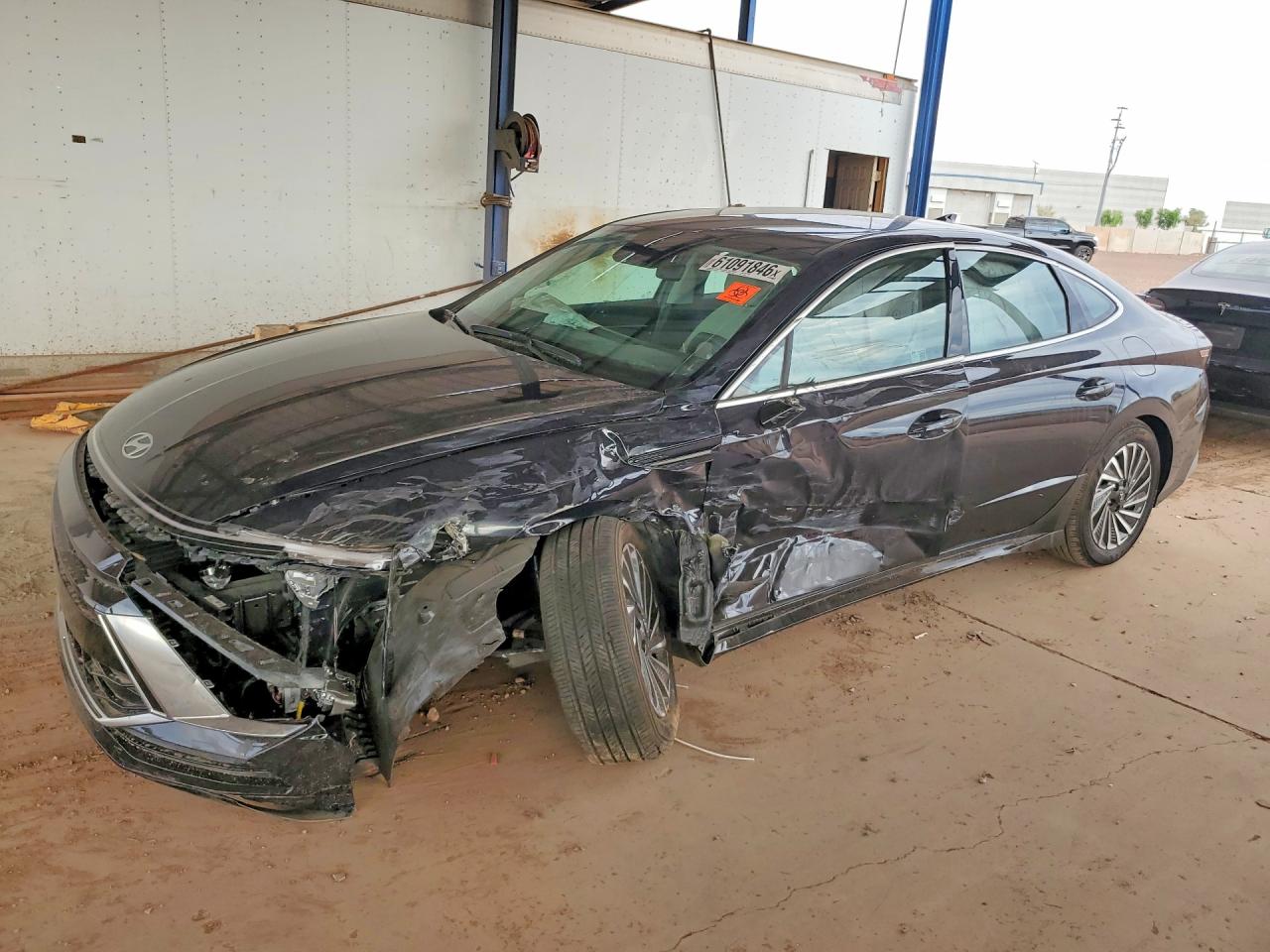 2025 HYUNDAI SONATA SEL | KMHL34JJXSA107438 | UPCARS