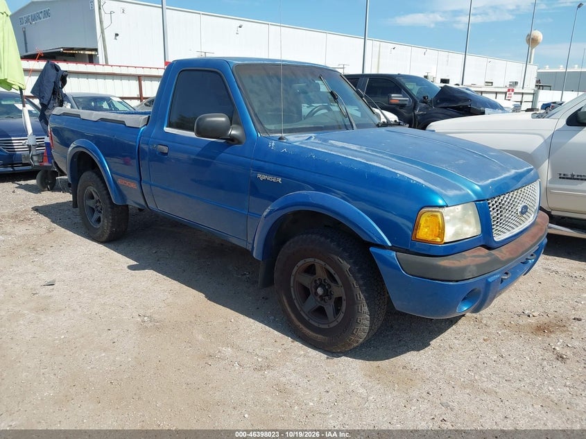 2001 FORD RANGER EDGE/XL/XLT | 1FTYR10UX1PB15215 | UPCARS