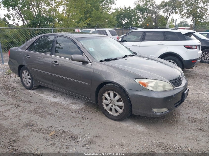 2003 TOYOTA CAMRY XLE V6 | 4T1BF30K33U566561 | UPCARS