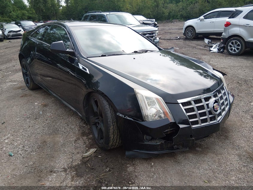 2012 CADILLAC CTS PERFORMANCE | 1G6DL1E37C0155959 | UPCARS