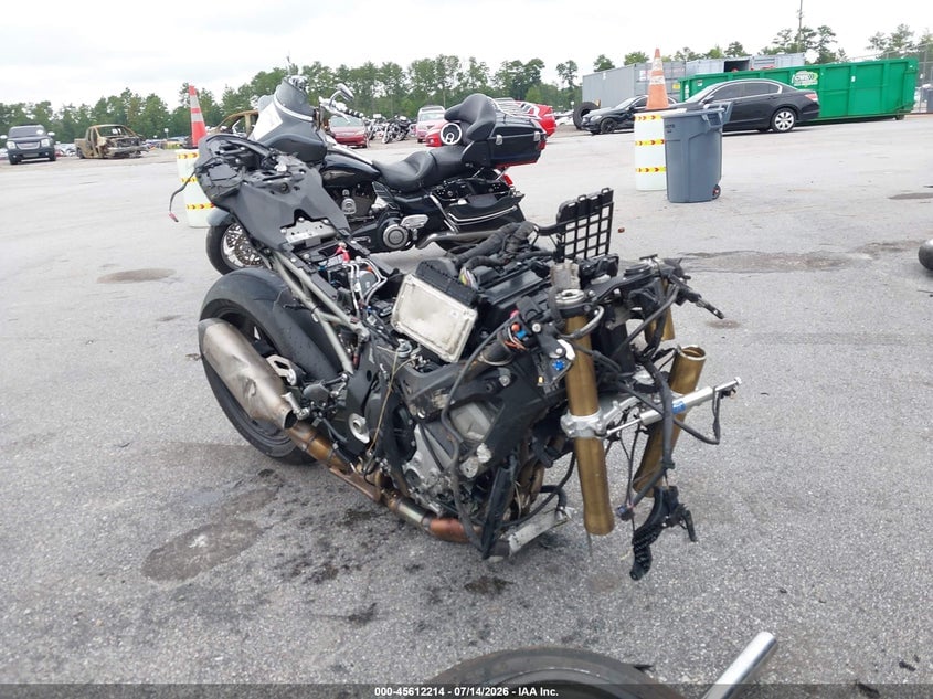 2026 BMW S 1000 RR | WB10P2302T6M79538 | UPCARS