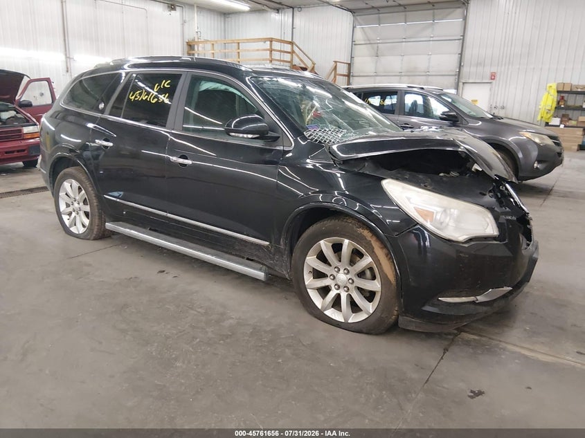 2013 BUICK ENCLAVE PREMIUM | 5GAKVDKD4DJ198147 | UPCARS