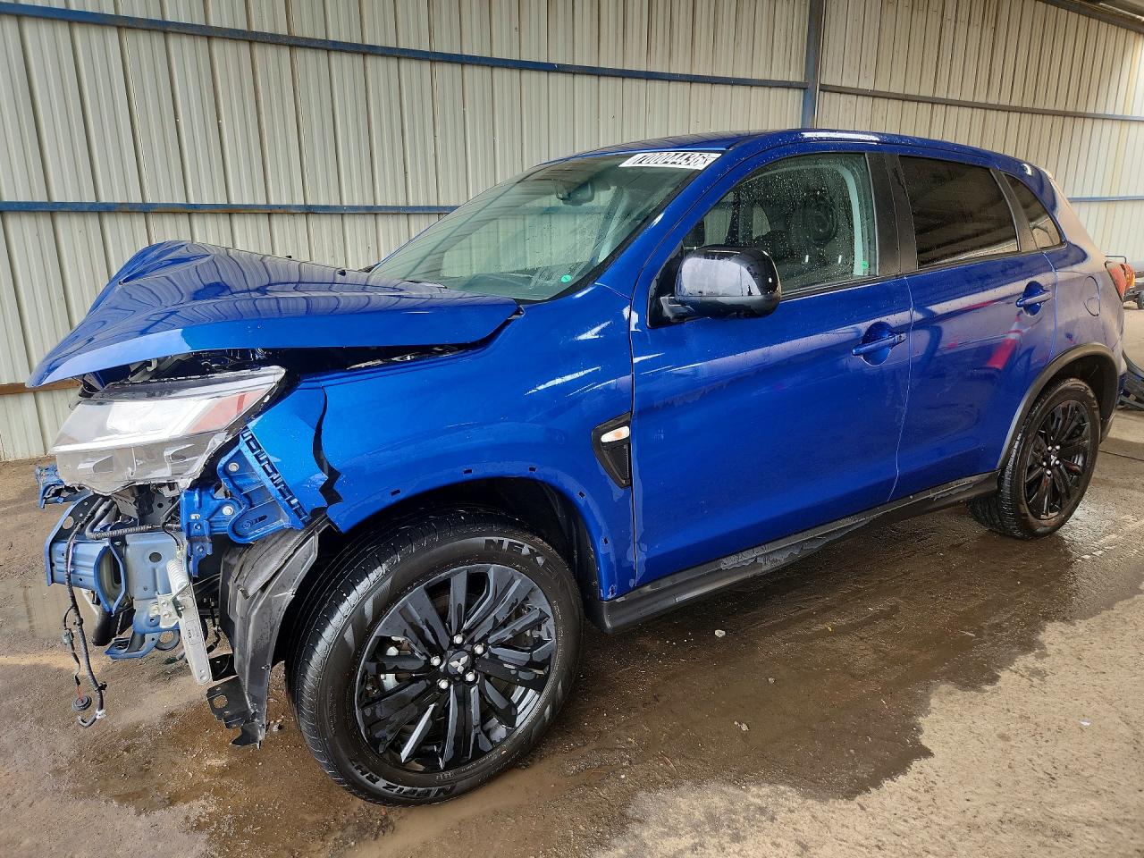 2025 MITSUBISHI OUTLANDER S | JA4ARUAU5SU008281 | UPCARS