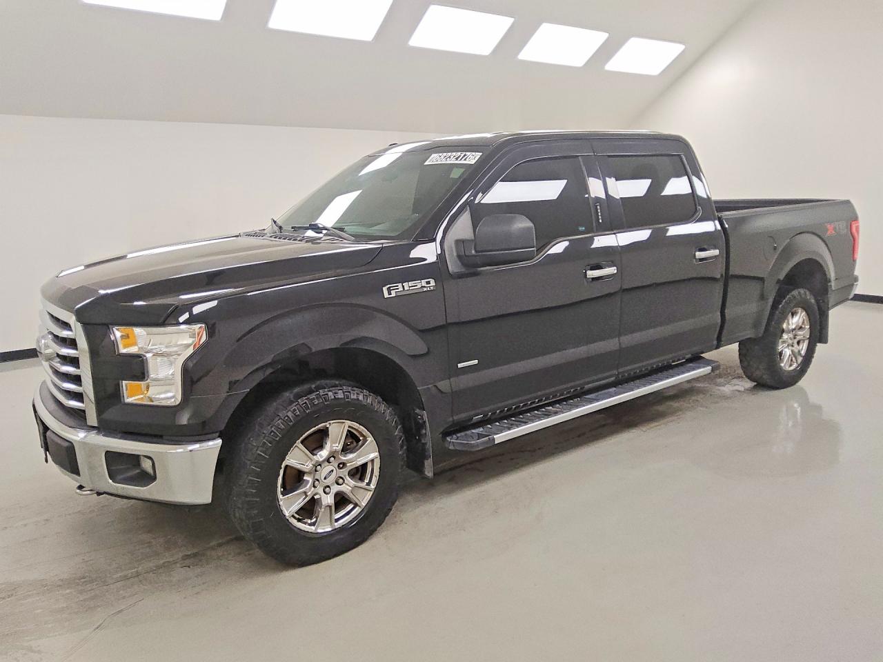 2017 FORD F150 SUPERCREW | 1FTFW1EG8HFC14649 | UPCARS