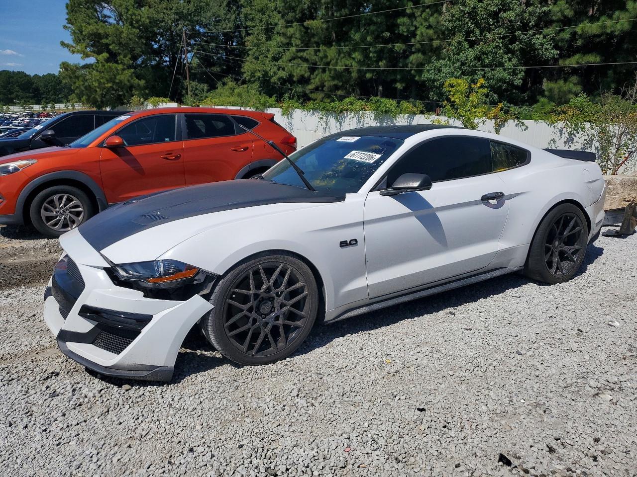 2019 FORD MUSTAN GT | 1FA6P8CF6K5192508 | UPCARS