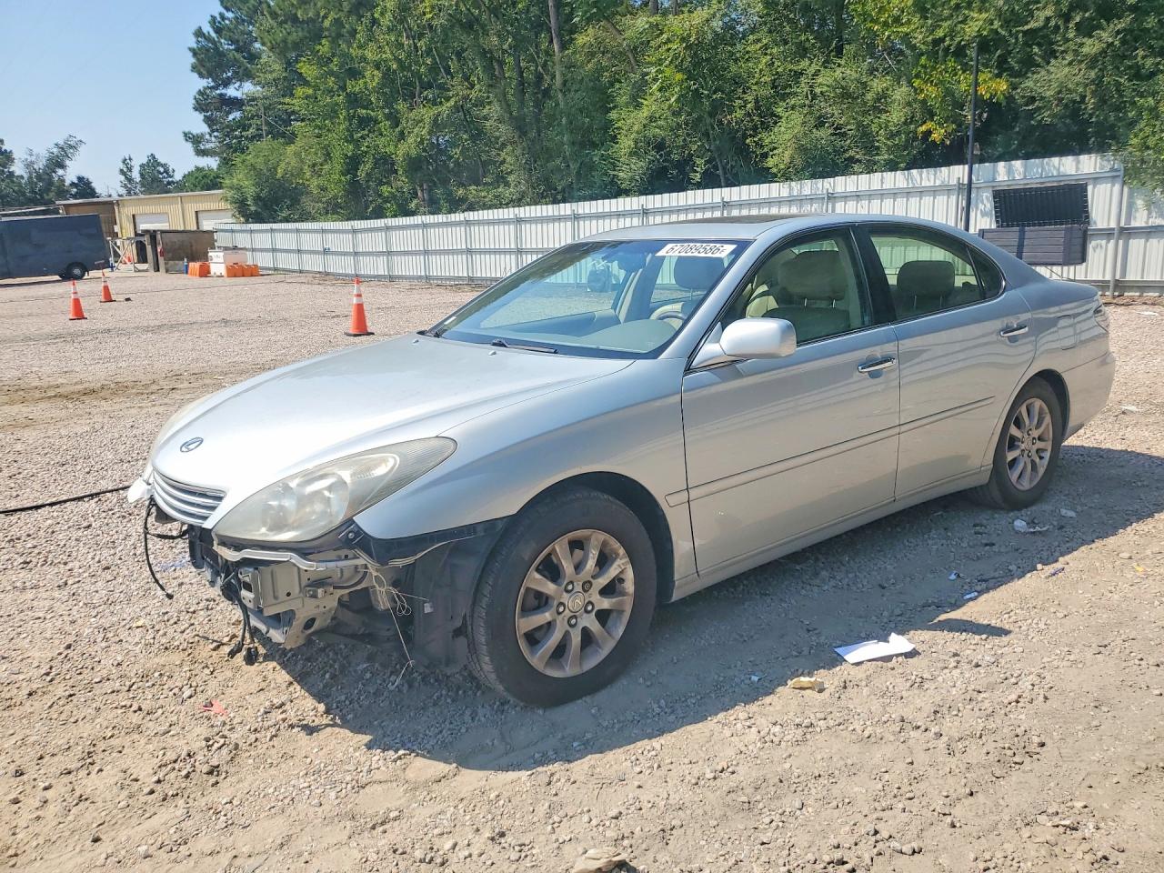 2002 LEXUS ES 300 | JTHBF30G025032618 | UPCARS