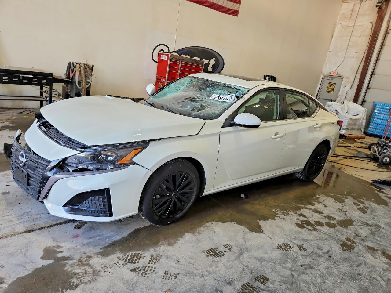 2026 NISSAN ALTIMA SV | 1N4BL4DV8TN323643 | UPCARS