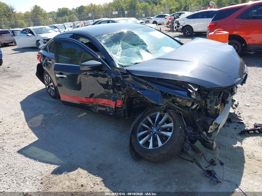2017 NISSAN ALTIMA 2.5 SV | 1N4AL3AP1HC168576 | UPCARS