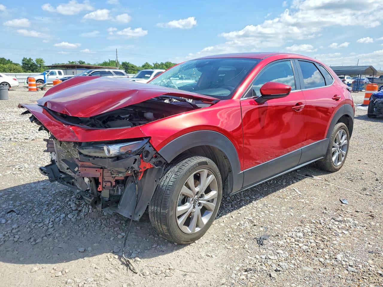 2021 MAZDA CX30 | 3MVDMBCL9MM262110 | UPCARS