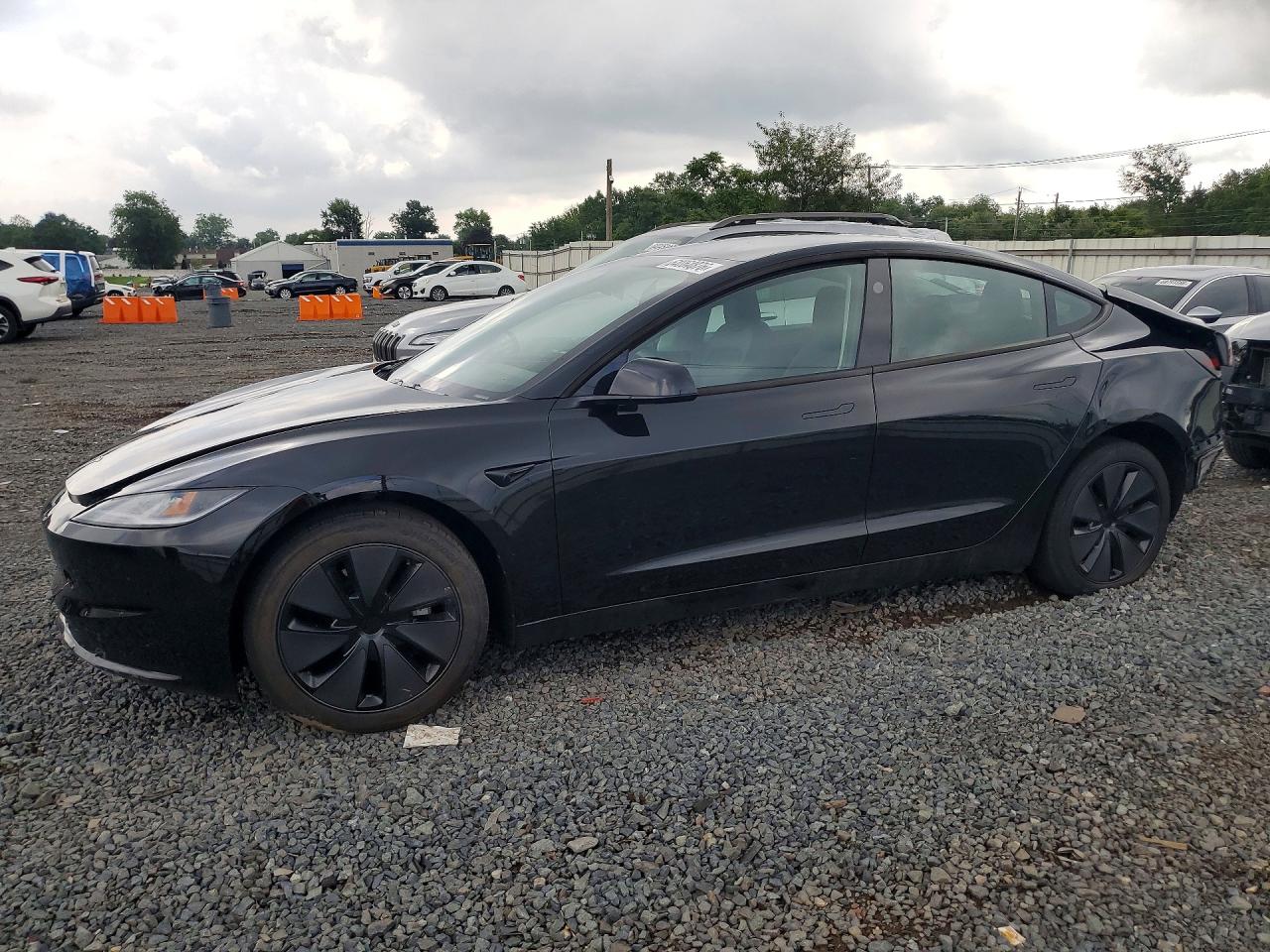 2025 TESLA MODEL 3 | 5YJ3E1EB5SF017864 | UPCARS