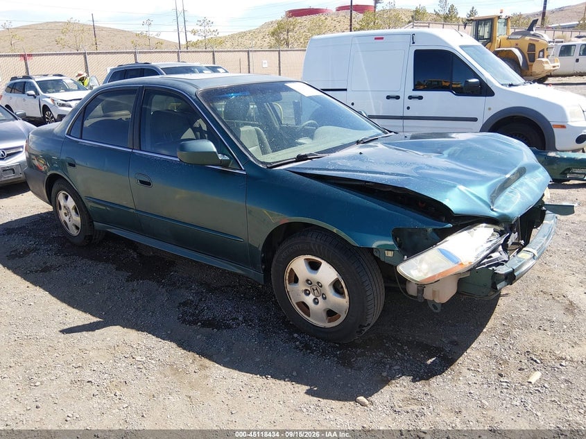 2002 HONDA ACCORD 3.0 EX | 1HGCG16512A081039 | UPCARS