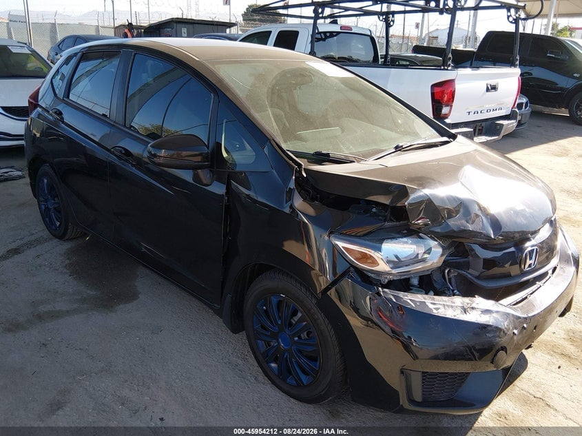 2015 HONDA FIT LX | 3HGGK5H57FM715385 | UPCARS