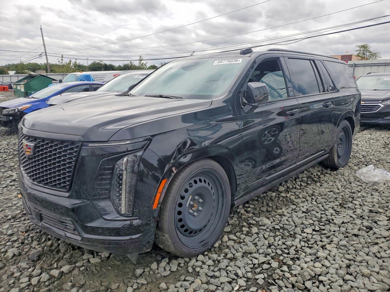 2026 CADILLAC ESCALAD ESV SPORT PLATINUM | 1GYS9RKLXTR142599 | UPCARS