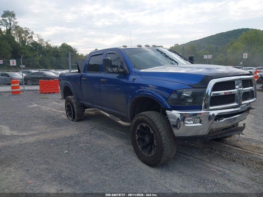 2015 RAM 2500 TRADESMAN | 3C6UR5CL4FG501012 | UPCARS
