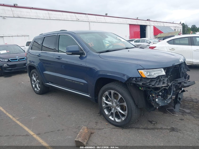 2020 JEEP GRAND CHEROKEE SUMMIT 4X4 | 1C4RJFJT8LC129204 | UPCARS