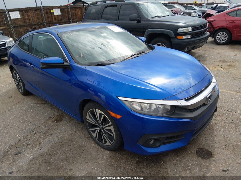 2017 HONDA CIVIC EX-T | 2HGFC3B38HH360491 | UPCARS