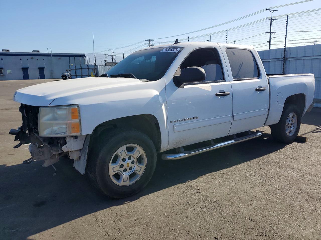 2009 CHEVROLET SILVERADO C1500 LT | 3GCEC23JX9G198883 | UPCARS