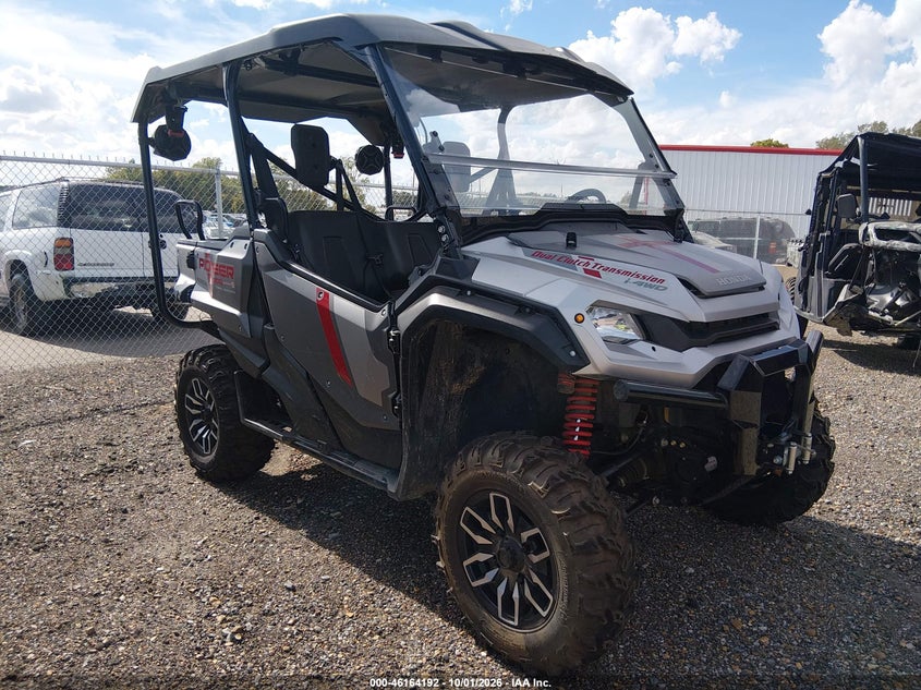2025 HONDA SXS1000 M5 | 1HFVE0491S4900391 | UPCARS
