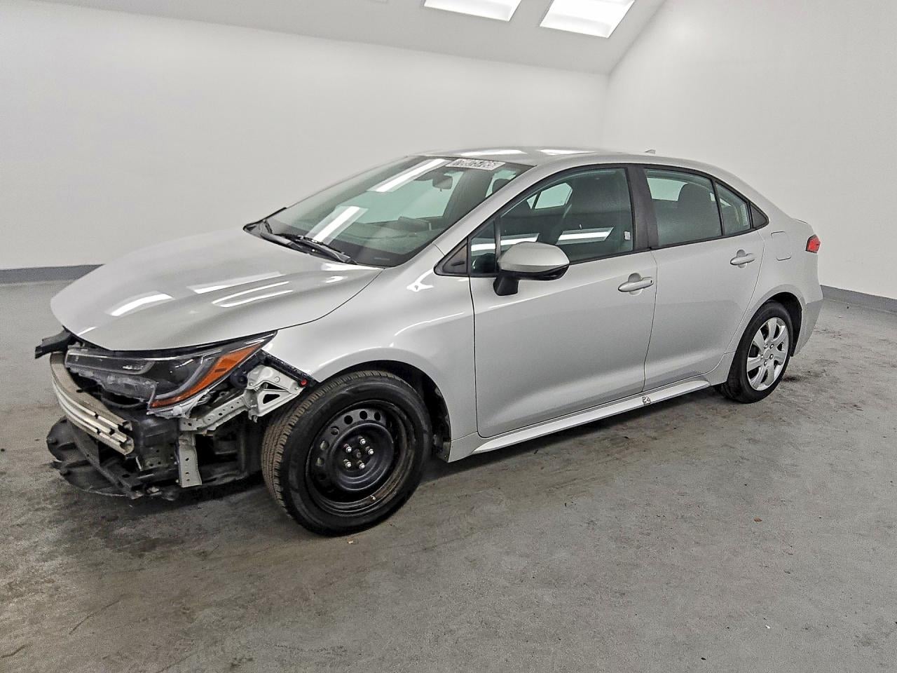 2021 TOYOTA COROLLA LE | 5YFEPMAEXMP188394 | UPCARS