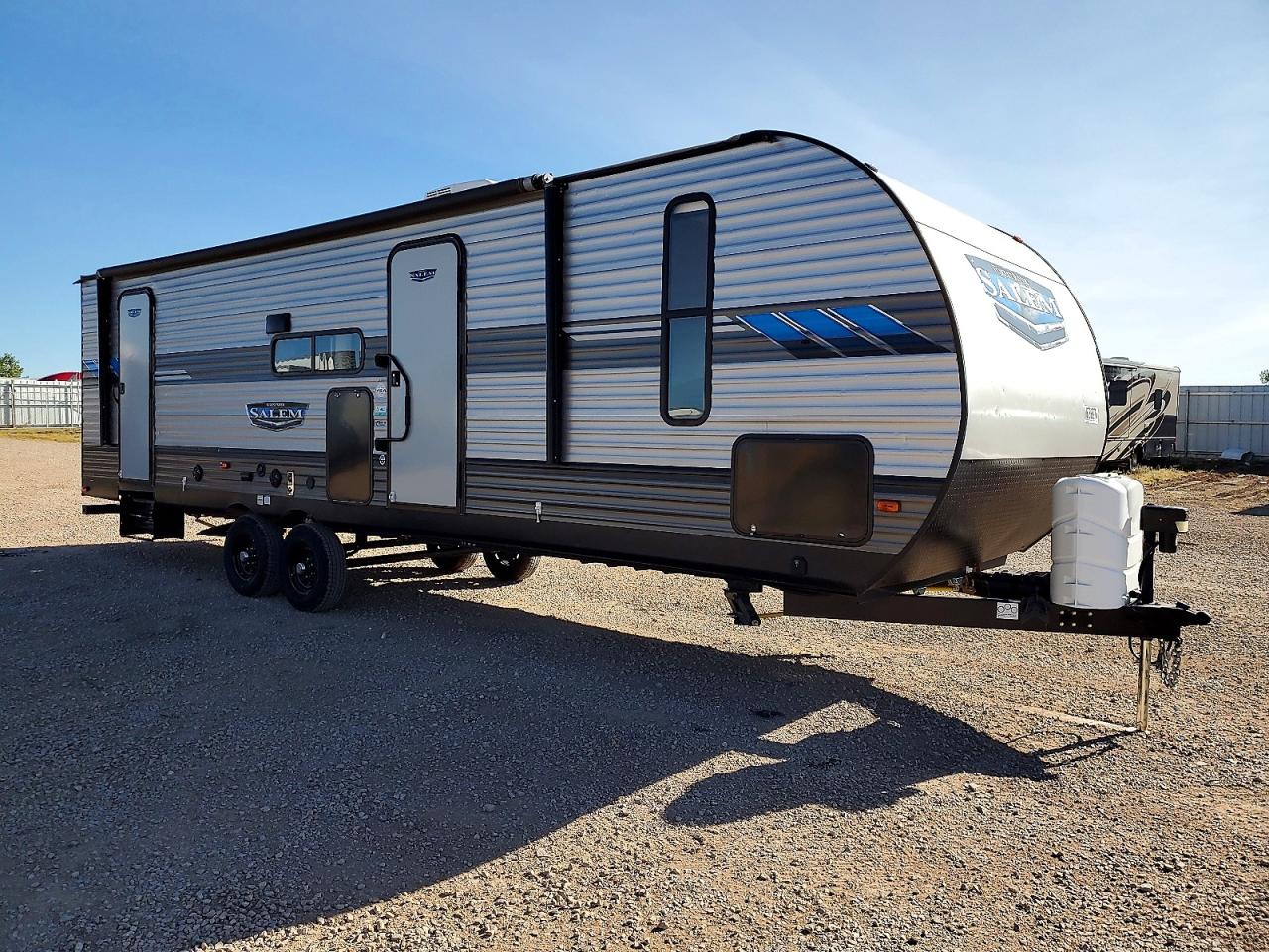2020 FORESRIVER SALEM FOREST RIVER  CAMPER | 4X4TSMB21LA326993 | UPCARS